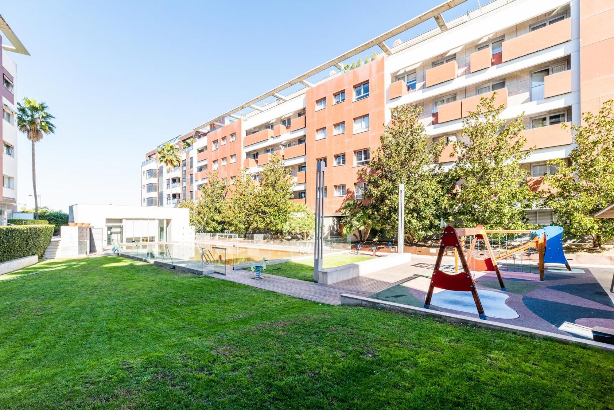 Tuguest Avenida De La Investigacion - Free Parking Apartamento *