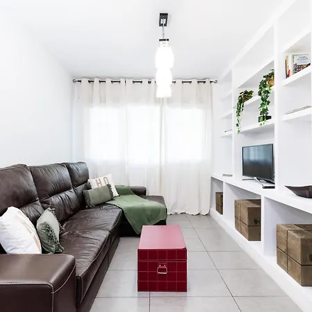 Tuguest Avenida De La Investigacion - Free Parking Apartment Granada Exterior photo