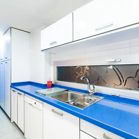 Tuguest Avenida De La Investigacion - Free Parking Apartment Granada Exterior photo