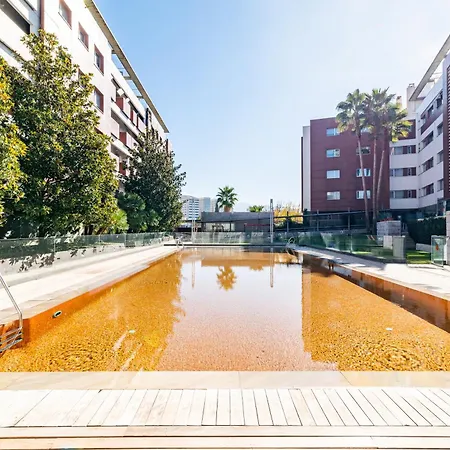 Tuguest Avenida De La Investigacion - Free Parking Apartment Granada Exterior photo