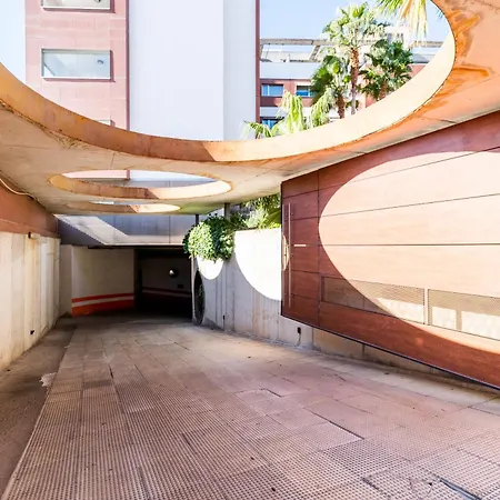 Tuguest Avenida De La Investigacion - Free Parking Apartment Granada Exterior photo