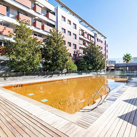 Tuguest Avenida De La Investigacion - Free Parking Apartment Granada Exterior photo