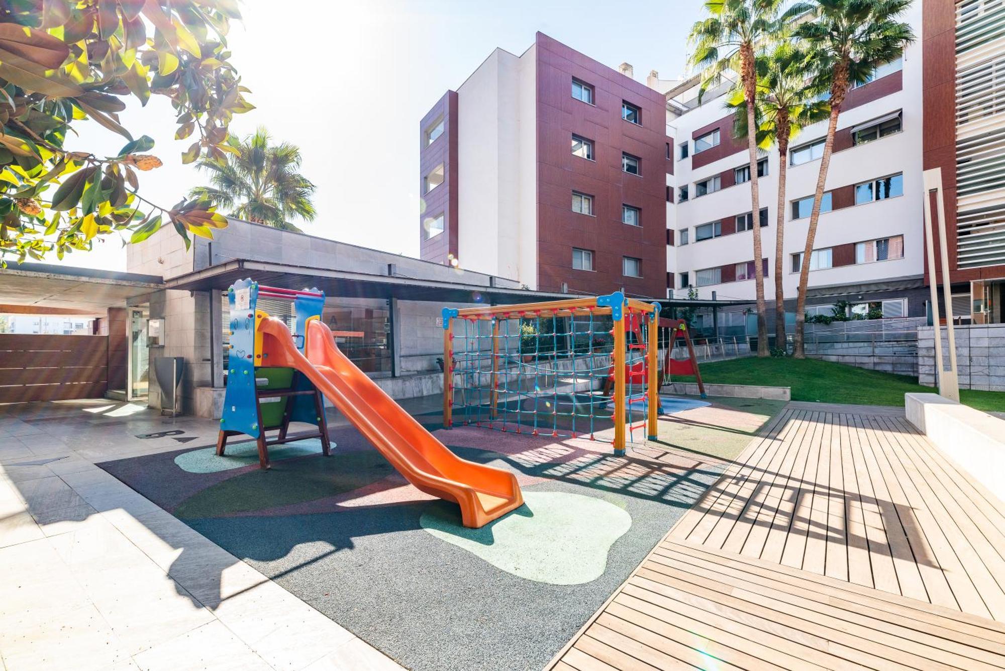 Appartamento Tuguest Avenida De La Investigacion - Free Parking *