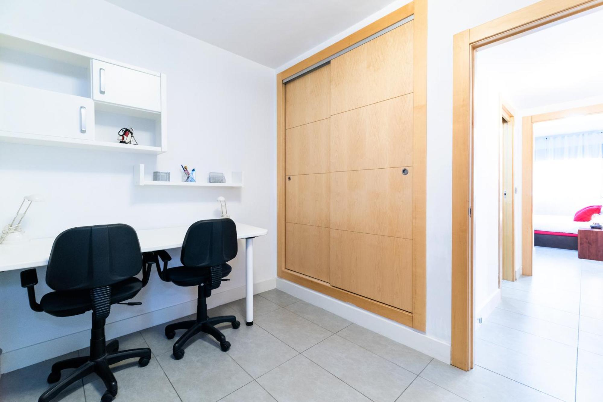 Appartamento Tuguest Avenida De La Investigacion - Free Parking *