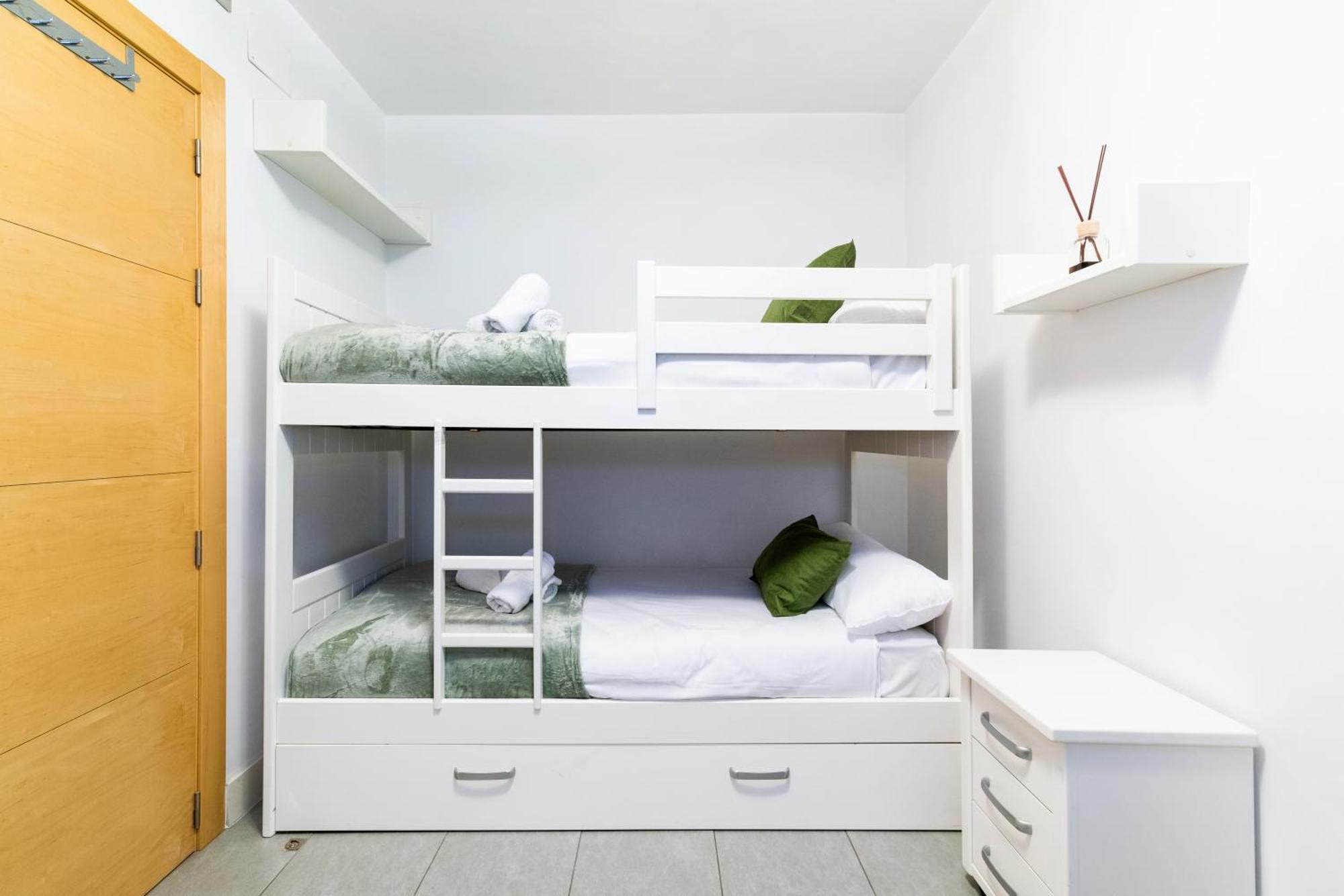 Appartamento Tuguest Avenida De La Investigacion - Free Parking *