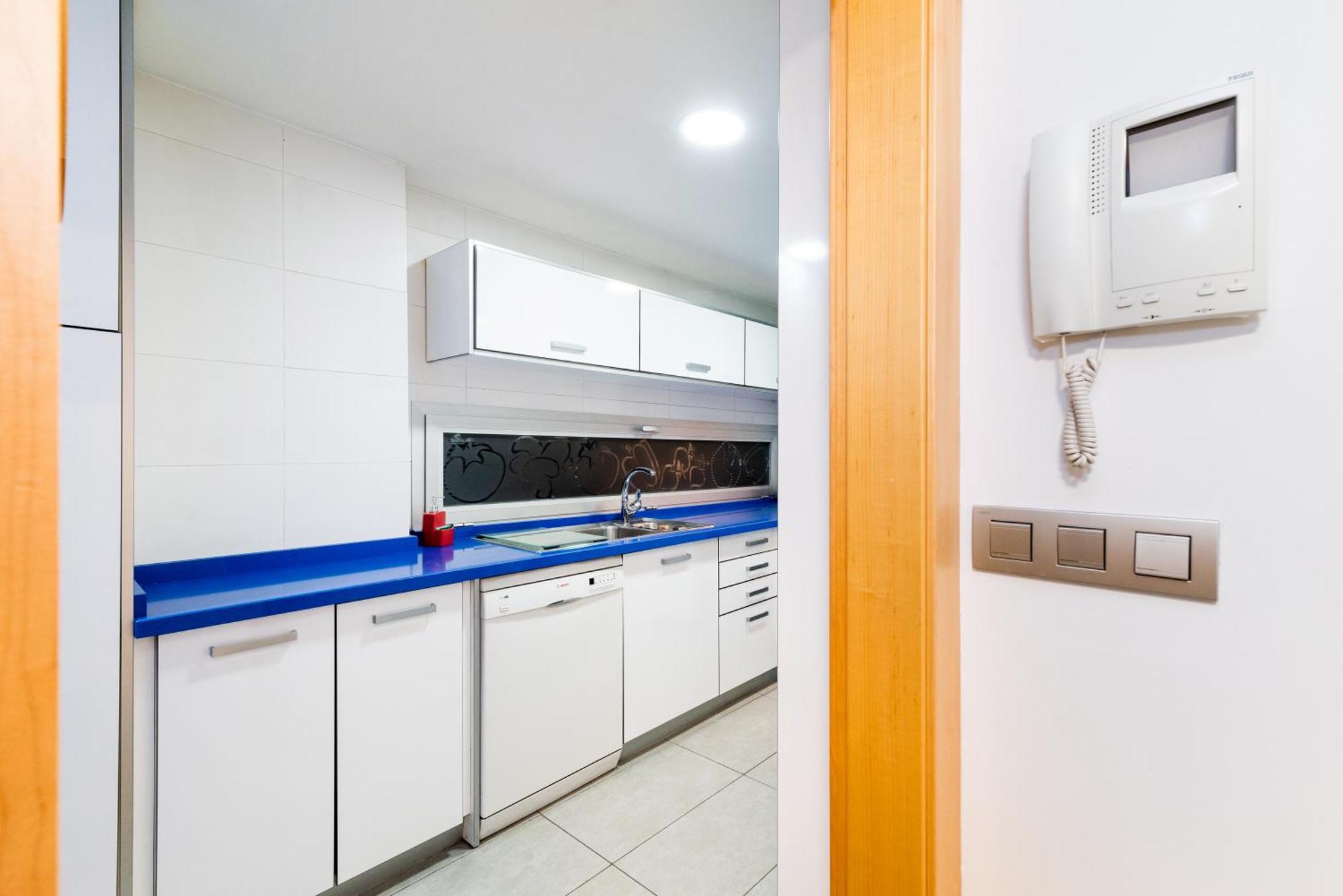 Appartamento Tuguest Avenida De La Investigacion - Free Parking *