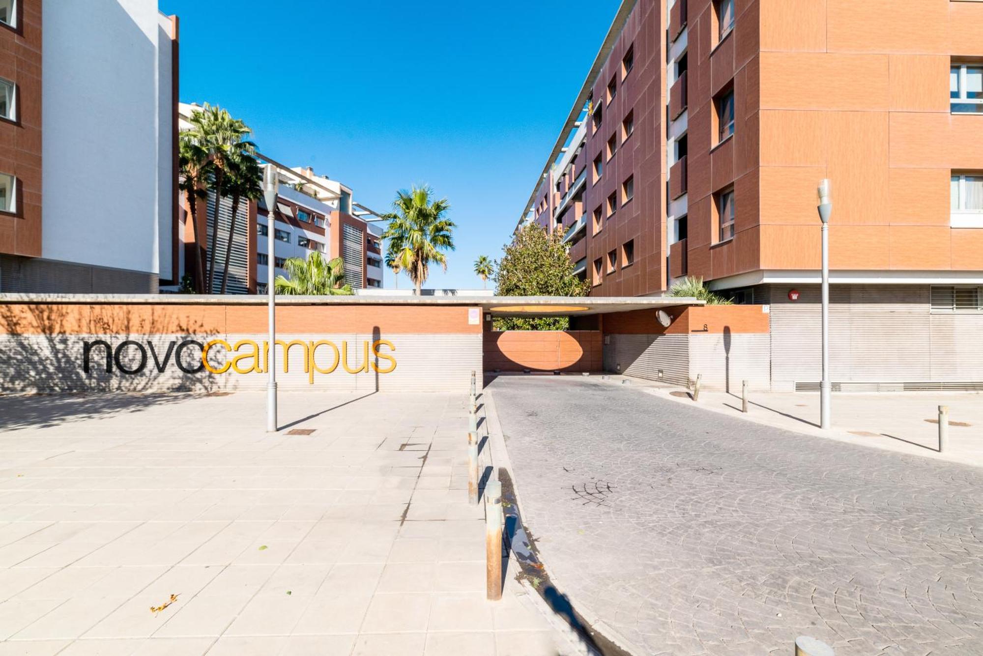 Tuguest Avenida De La Investigacion - Free Parking Appartamento Granada