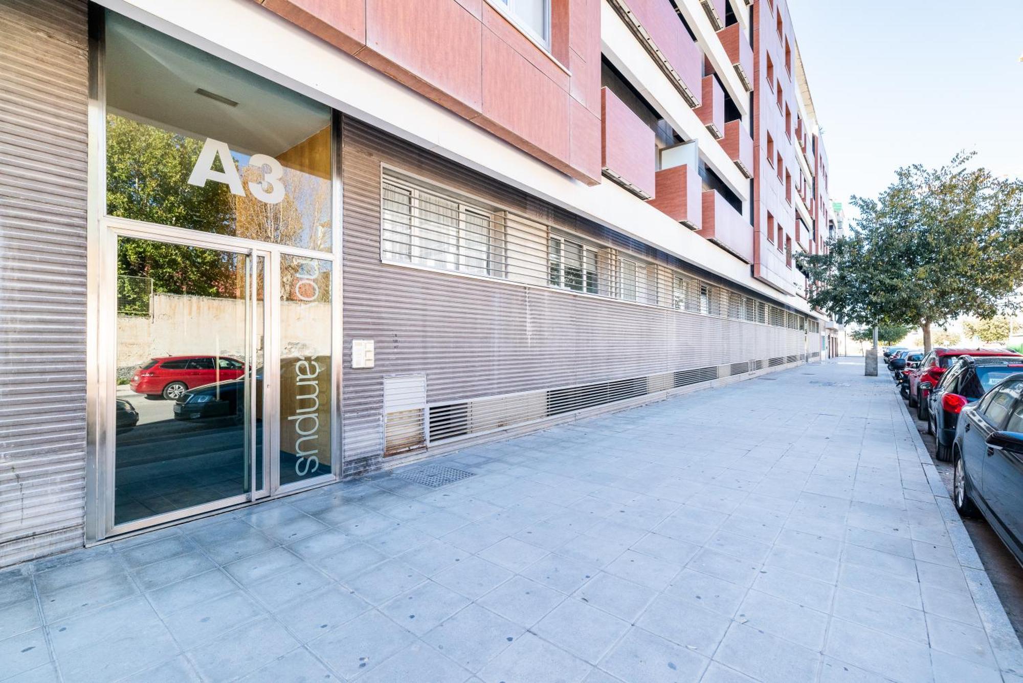 Tuguest Avenida De La Investigacion - Free Parking Appartamento Granada