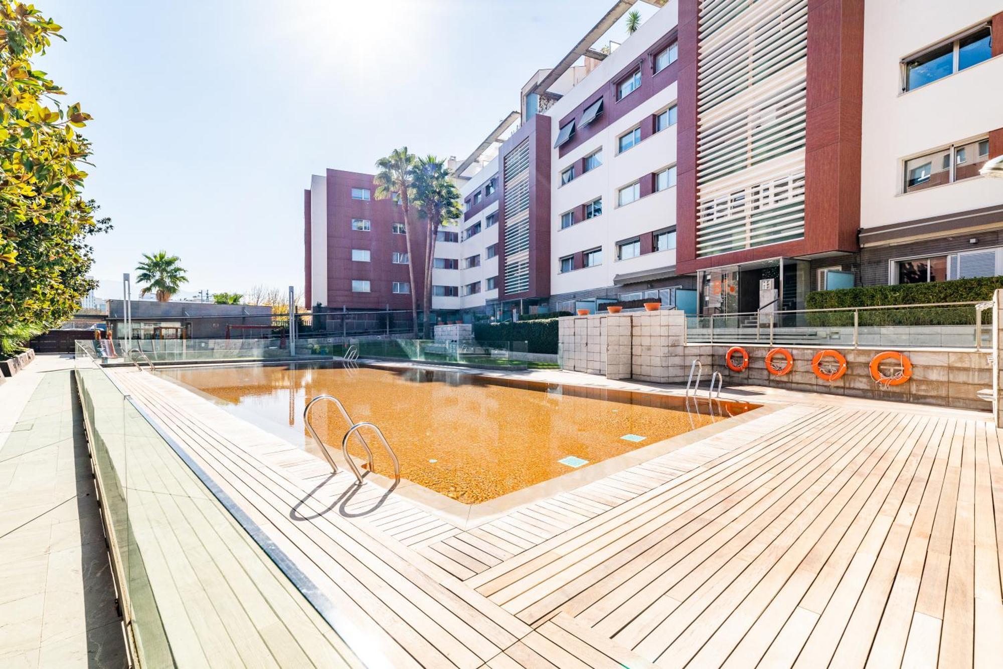 Appartamento Tuguest Avenida De La Investigacion - Free Parking