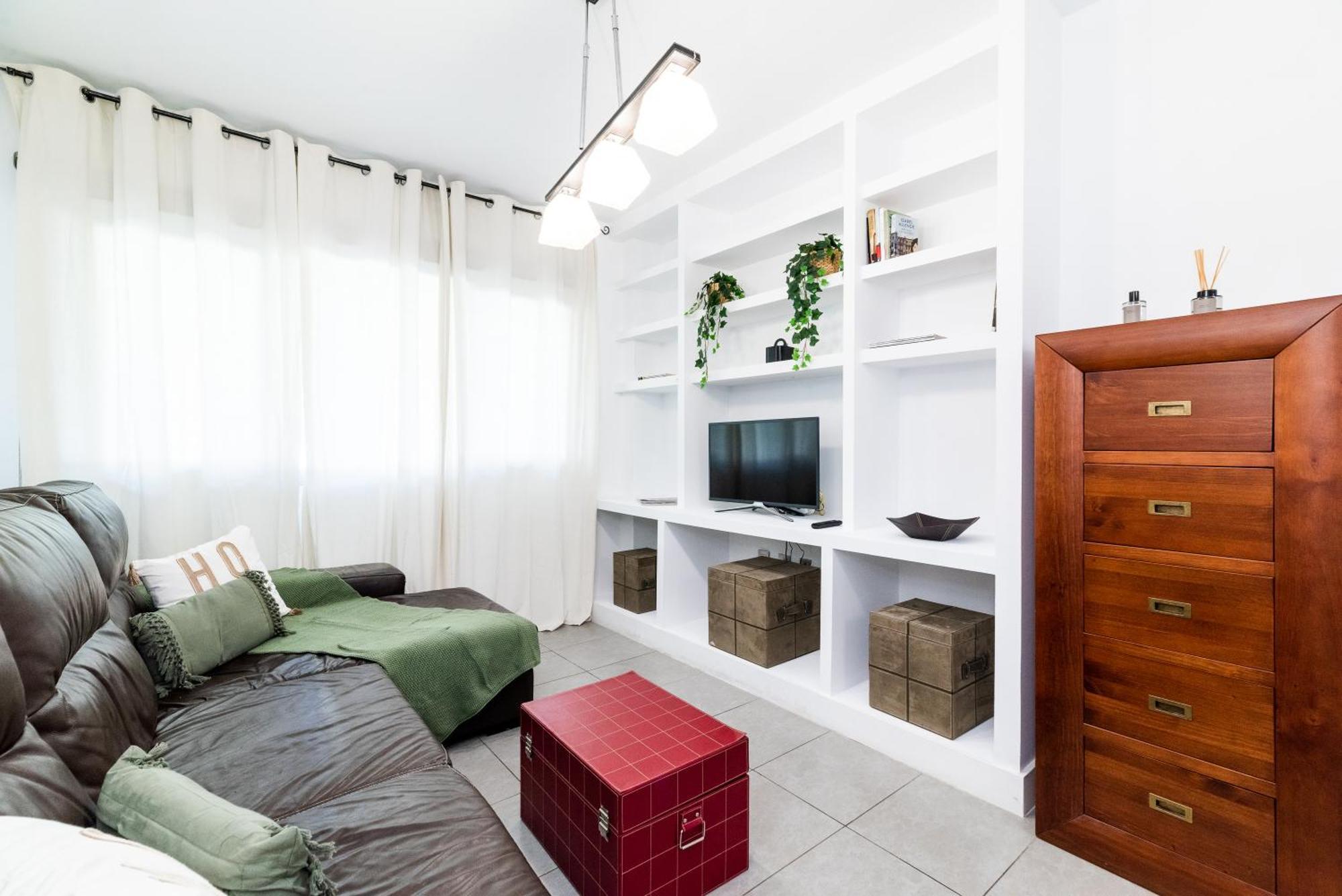 Tuguest Avenida De La Investigacion - Free Parking Apartment *