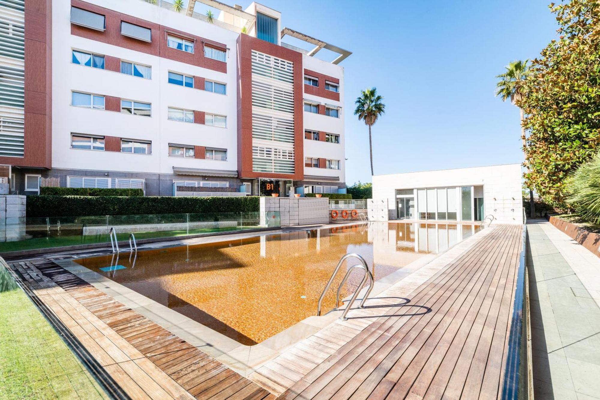 Tuguest Avenida De La Investigacion - Free Parking Apartment